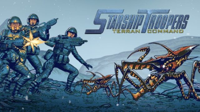 星河战队：人类指挥部/Starship Troopers – Terran Command(V20240619)