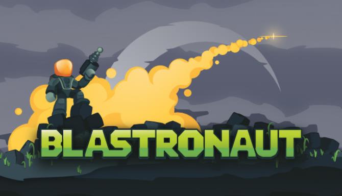 BLASTRONAUT