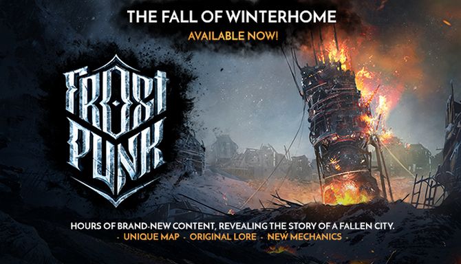 冰汽时代年度版/Frostpunk(V1.6.2)