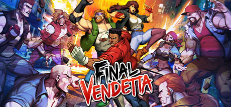 终极宿怨/Final Vendetta