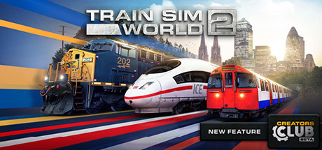 模拟火车世界 2/Train Sim World® 2(V1.0.182)