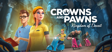 王冠与典当:诈骗王国/Crowns and Pawns: Kingdom of Deceit(V1.1.0)