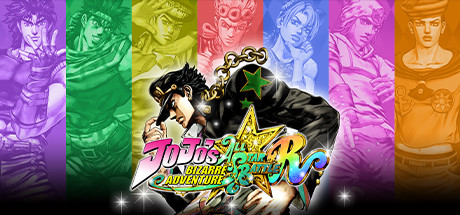 JOJO的奇妙冒险 群星之战 重制版/JOJOS Bizarre Adventure All Star Battle R-Chronos(V2.3.3)