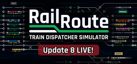 铁路调度模拟器/Rail Route(V2.1.18)