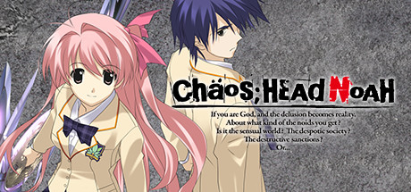 混沌之脑：诺亚/CHAOS;HEAD NOAH