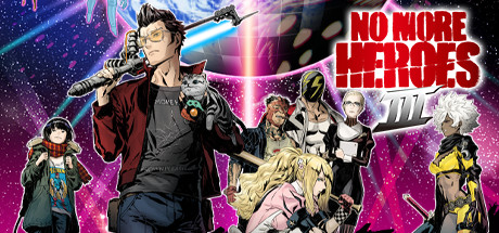 英雄不在3/No More Heroes 3