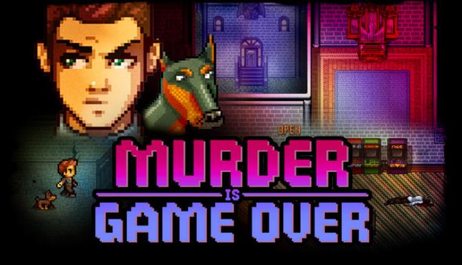 谋杀已经结束/Murder Is Game Over