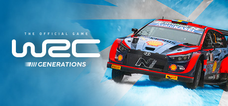 世界汽车拉力锦标赛：世代/WRC Generations – The FIA WRC Official Game(V20230117)