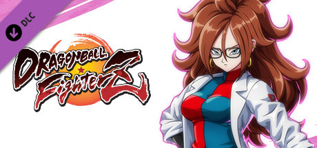 Dragonball FighterZ 战士:生化人21号(白衣)/DRAGON BALL FighterZ Android 21 Lab Coat(ALL DLCS)