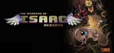 以撒的结合：忏悔/The Binding of Isaac: Rebirth(V1.7.9b)