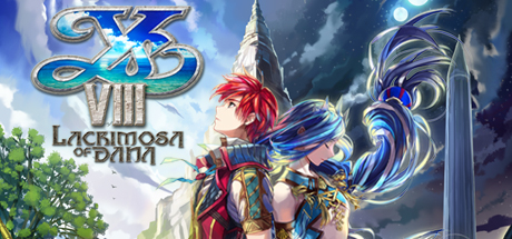 伊苏8：达娜的安魂曲/Ys VIII: Lacrimosa of DANA(V20221107)