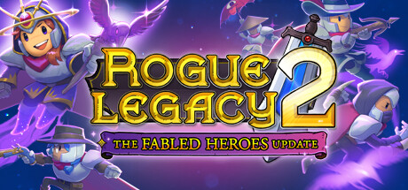 盗贼遗产2/Rogue Legacy 2(V1.2.0)