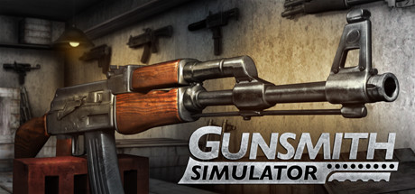 枪 匠 模拟器/Gunsmith Simulator(V20241004)