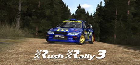 拉什拉力赛3/Rush Rally 3