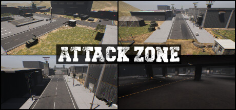 攻击区/Attack Zone