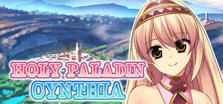 圣骑士辛西娅/Holy Paladin Cynthia(V1.06)