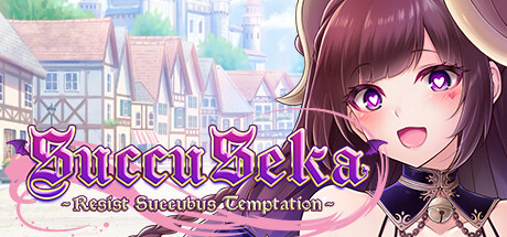 SuccuSeka：抵制魅魔的诱惑/SuccuSeka: Resist Succubus Temptation