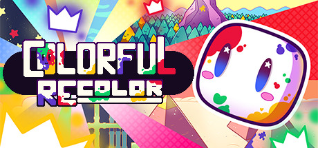 彩色着色/Colorful Recolor