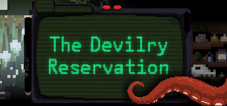 恶魔保留地/The Devilry Reservation