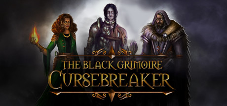 黑色魔法书：破咒者/The Black Grimoire: Cursebreaker(V20241028)