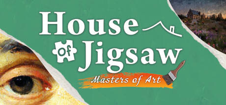 拼图之家：艺术大师/House of Jigsaw: Masters of Art