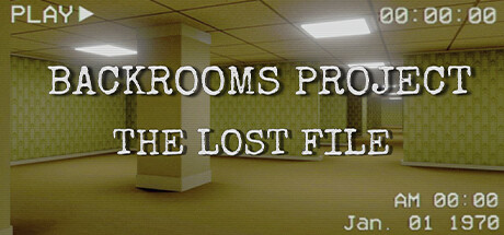 密室计划：丢失的文件/Backrooms Project: The lost file