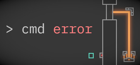 命令错误/cmd error