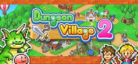 冒险村物语2/Dungeon Village 2