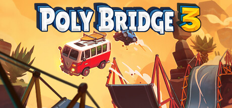 桥梁建造师3/Poly Bridge 3(V1.5.5)