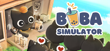 珍珠奶茶店模拟器：放置商店管理/Boba Simulator : Idle Shop Management