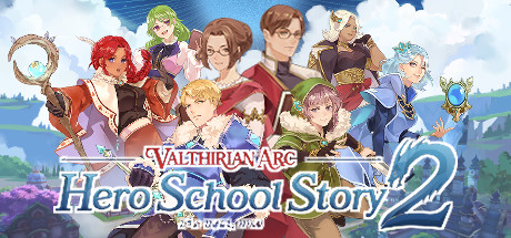 魔法学院英雄校园物语2/Valthirian Arc: Hero School Story 2