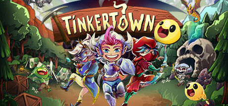 工匠镇/Tinkertown