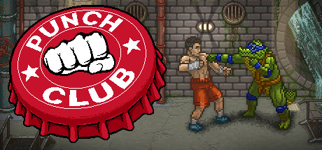 拳击俱乐部/Punch Club(V1.39)