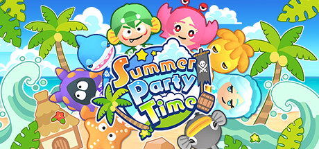 夏日派对时间/Summer Party Time