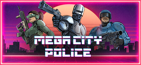 都市战警：前奏/Mega City Police(V1.04)