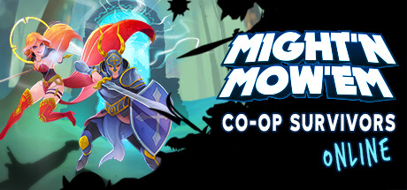 MIGHT'N MOW'EM: CO-OP SURVIVORS ONLINE