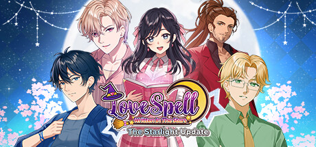 爱的咒语:写在星星里 - 魔幻浪漫喜剧乙女剧/Love Spell: Written In The Stars - a magical romantic-comedy otome