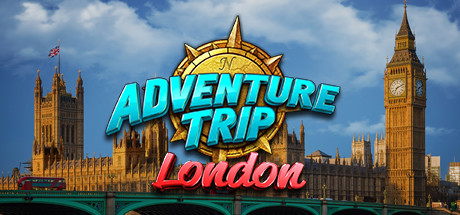 冒险之旅:伦敦珍藏版/Adventure Trip: London Collector’s Edition