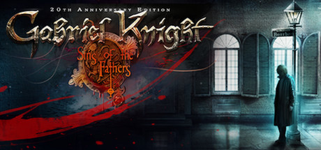 狩魔猎人：父之罪20周年纪念版/Gabriel Knight: Sins of the Fathers 20th Anniversary Edition(V2.02)