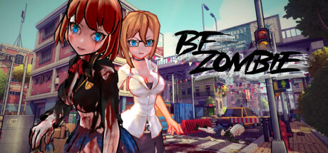 僵尸动漫入侵/BeZombie Anime Invasion