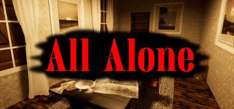 独自一人/All Alone