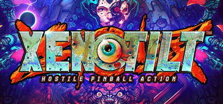 XENOTILT: HOSTILE PINBALL ACTION(V20241113)