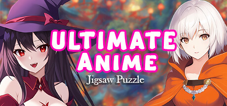 终极动漫拼图/Ultimate Anime Jigsaw Puzzle