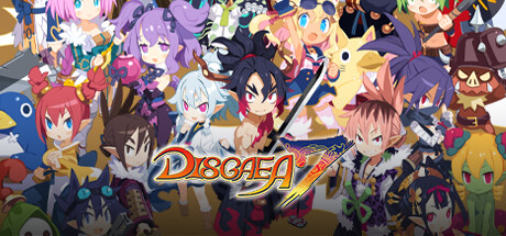 魔界战记DISGAEA 7/Disgaea 7: Vows of the Virtueless(V1.12)