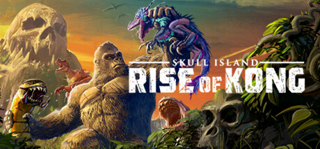 骷髅岛：金刚崛起/Skull Island: Rise of Kong