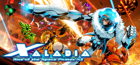 XALADIA：太空海盗X2的崛起/XALADIA: Rise of the Space Pirates X2