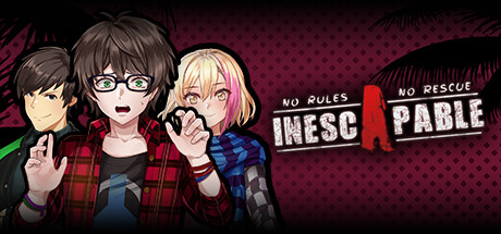 不可避免：无规则，无救援/Inescapable: No Rules, No Rescue