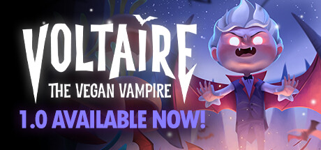 伏尔泰：素食吸血鬼/Voltaire: The Vegan Vampire(V1.01)