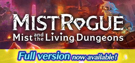 迷雾魔域:迷雾与活地下城/MISTROGUE: Mist and the Living Dungeons