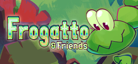 弗拉加托和朋友们/Frogatto & Friends(V1.3.2)